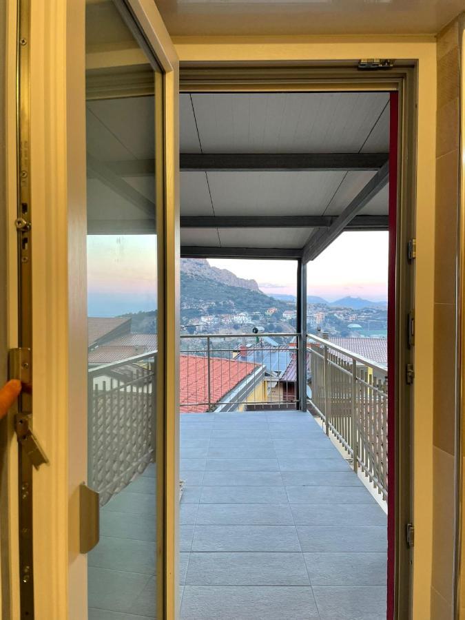 Affittacamere Il Vicoletto Aria Ona Villagrande Strisaili Exterior foto
