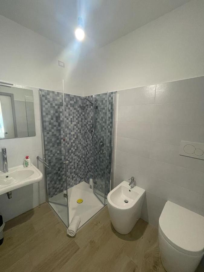 Affittacamere Il Vicoletto Aria Ona Villagrande Strisaili Exterior foto