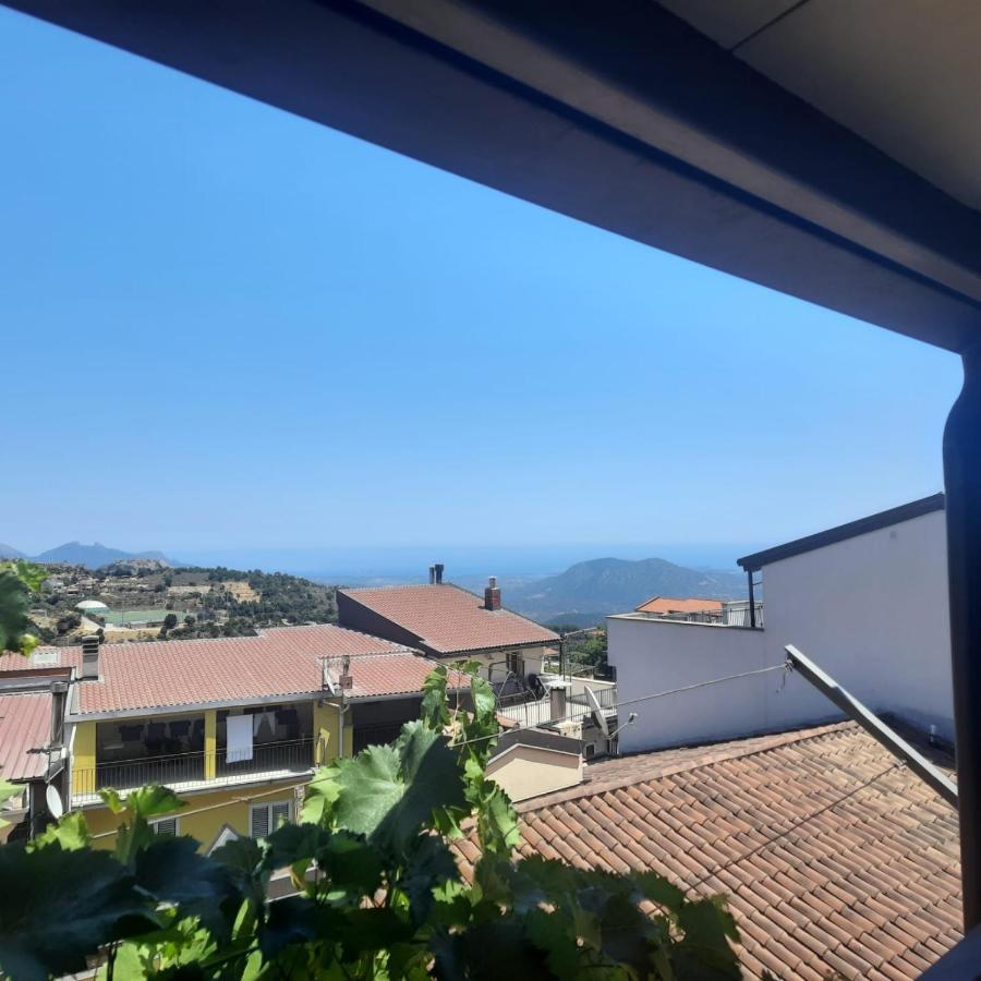 Affittacamere Il Vicoletto Aria Ona Villagrande Strisaili Exterior foto