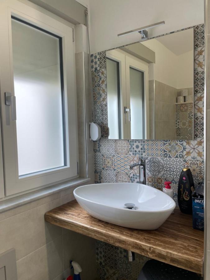 Affittacamere Il Vicoletto Aria Ona Villagrande Strisaili Exterior foto