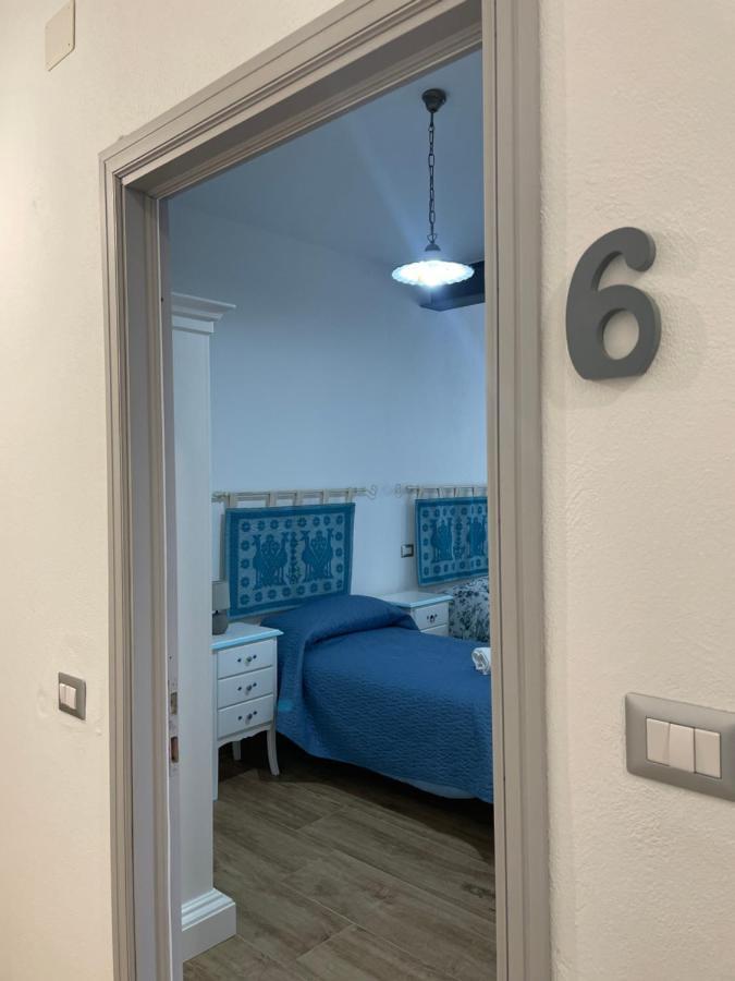 Affittacamere Il Vicoletto Aria Ona Villagrande Strisaili Exterior foto