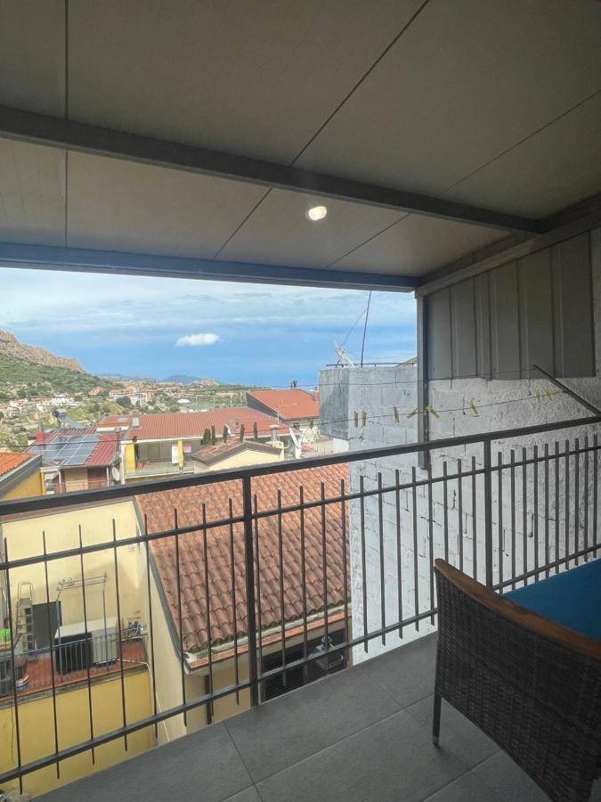 Affittacamere Il Vicoletto Aria Ona Villagrande Strisaili Exterior foto
