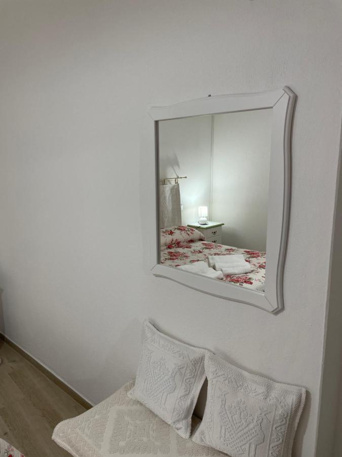 Affittacamere Il Vicoletto Aria Ona Villagrande Strisaili Exterior foto