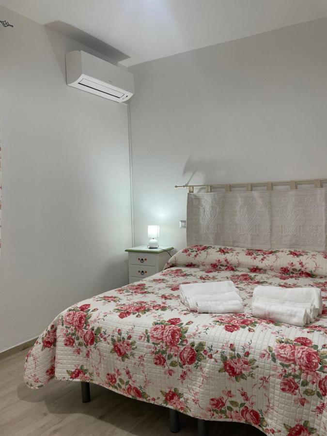 Affittacamere Il Vicoletto Aria Ona Villagrande Strisaili Exterior foto