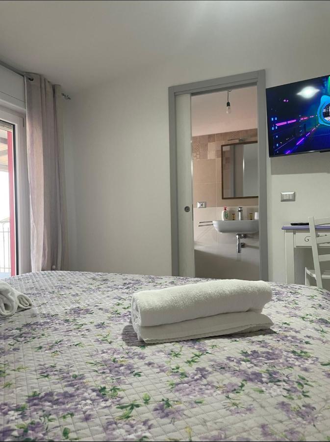 Affittacamere Il Vicoletto Aria Ona Villagrande Strisaili Exterior foto