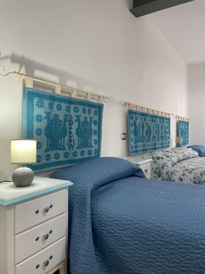 Affittacamere Il Vicoletto Aria Ona Villagrande Strisaili Exterior foto
