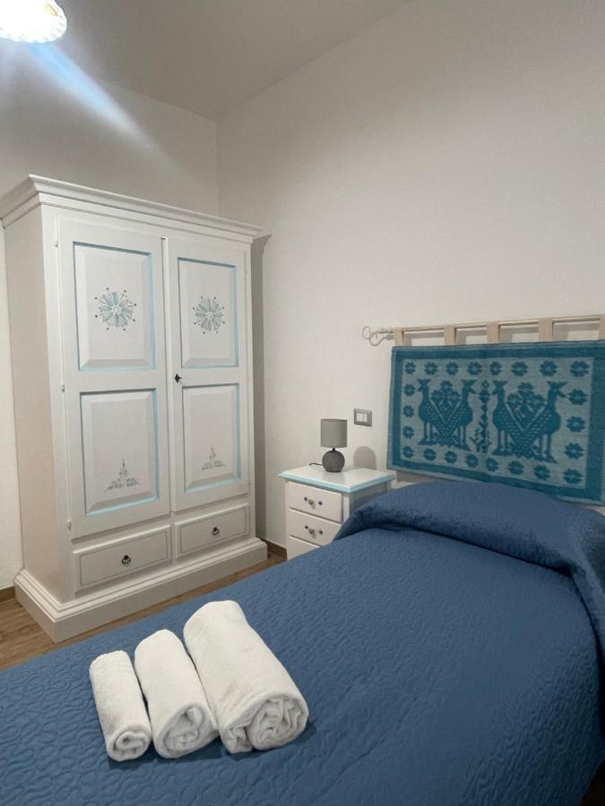 Affittacamere Il Vicoletto Aria Ona Villagrande Strisaili Exterior foto