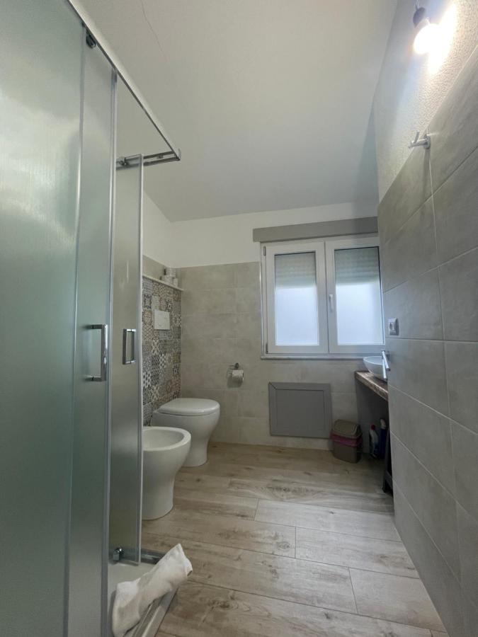 Affittacamere Il Vicoletto Aria Ona Villagrande Strisaili Exterior foto