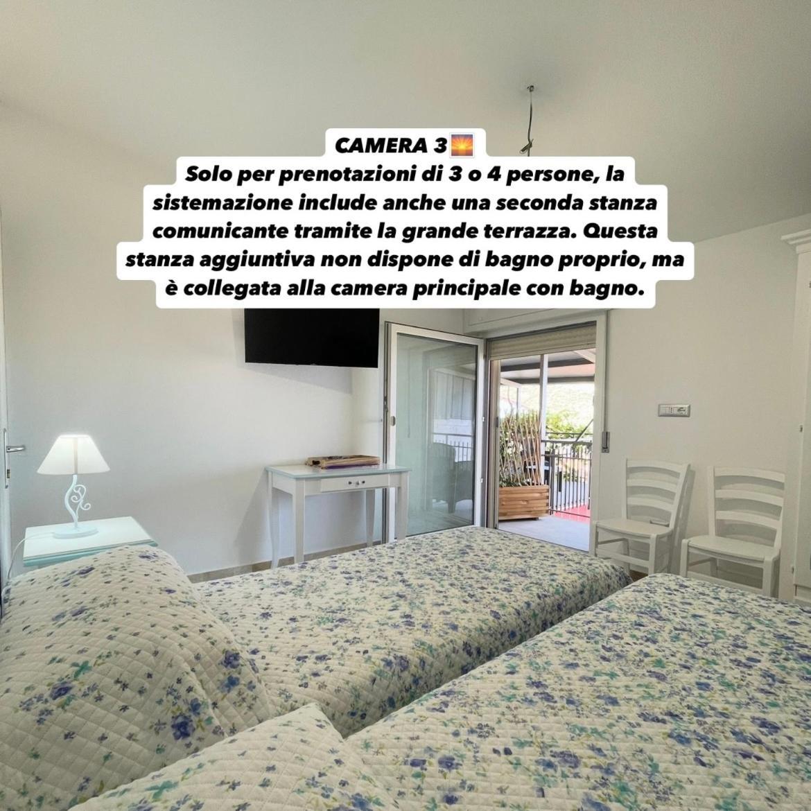 Affittacamere Il Vicoletto Aria Ona Villagrande Strisaili Exterior foto